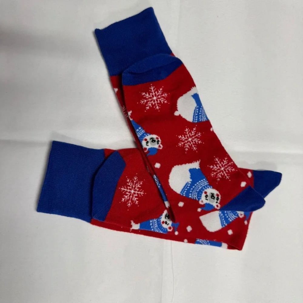 Chill Bear Polar Winter Socks - NEW in Bags.